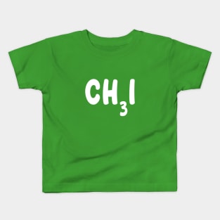 CH3I | Mei green tee Kids T-Shirt